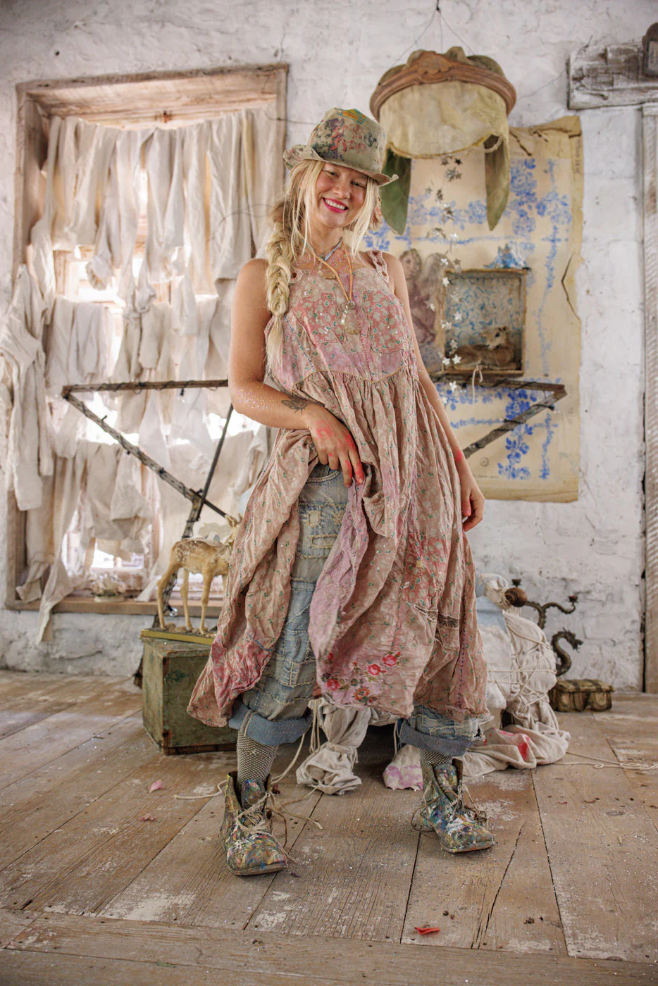 Demari Dress - Image 2