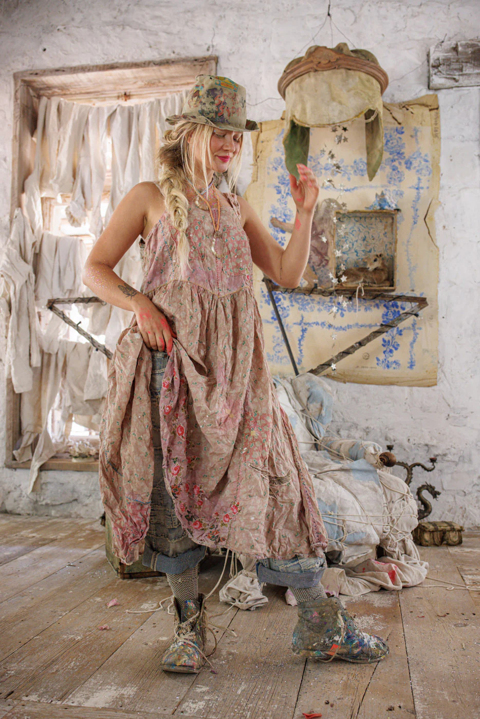 Demari Dress - Image 3