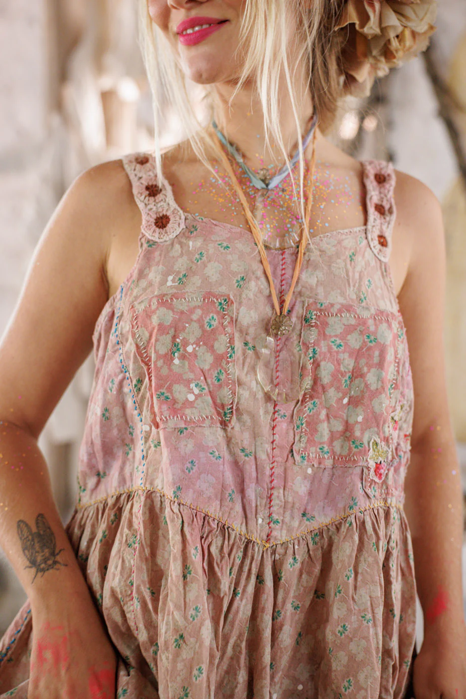 Demari Dress - Image 4