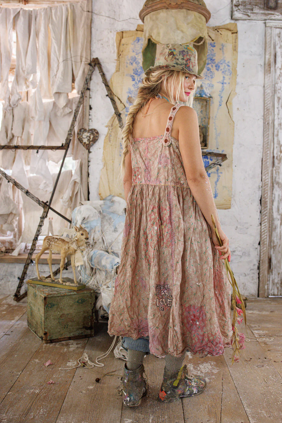Demari Dress - Image 6