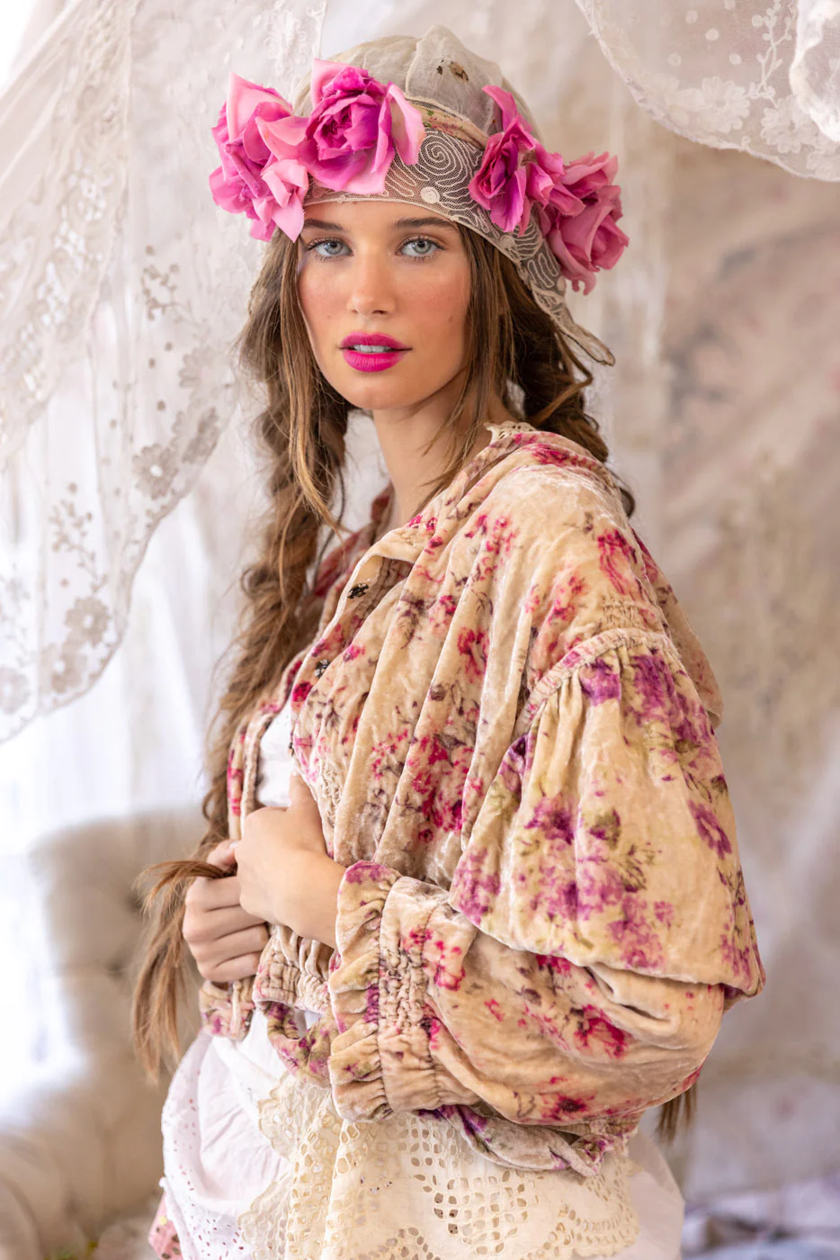 Dessa Bodice Top - Image 3