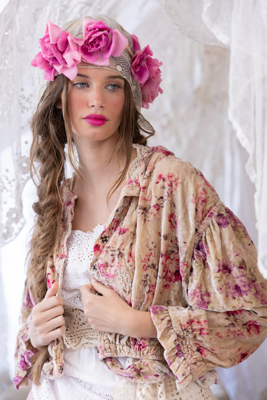 Dessa Bodice Top - Image 4