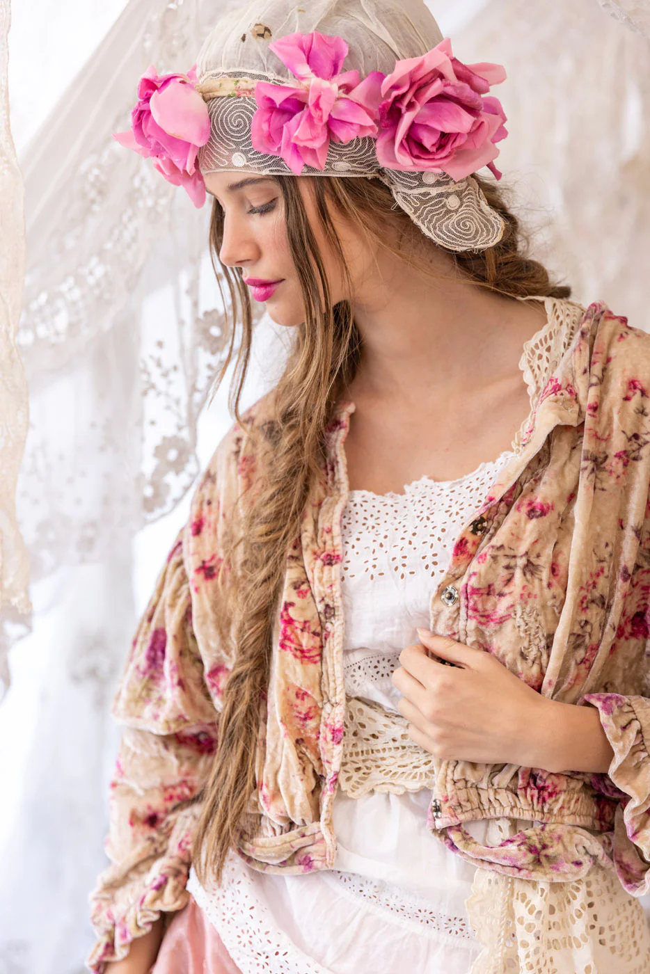 Dessa Bodice Top - Image 5