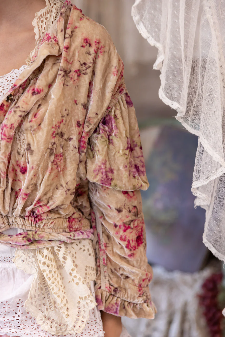 Dessa Bodice Top - Image 7