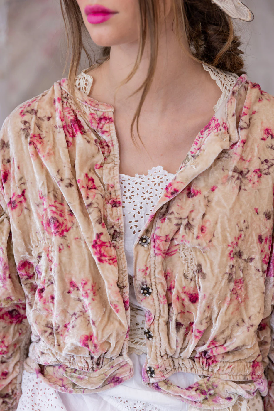 Dessa Bodice Top - Image 8