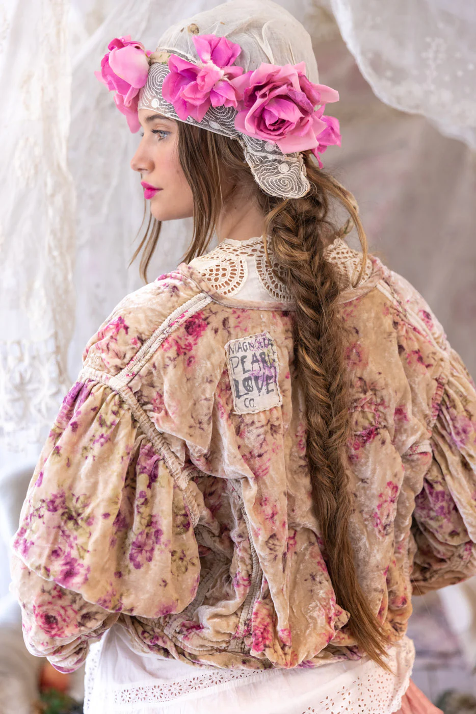 Dessa Bodice Top - Image 9