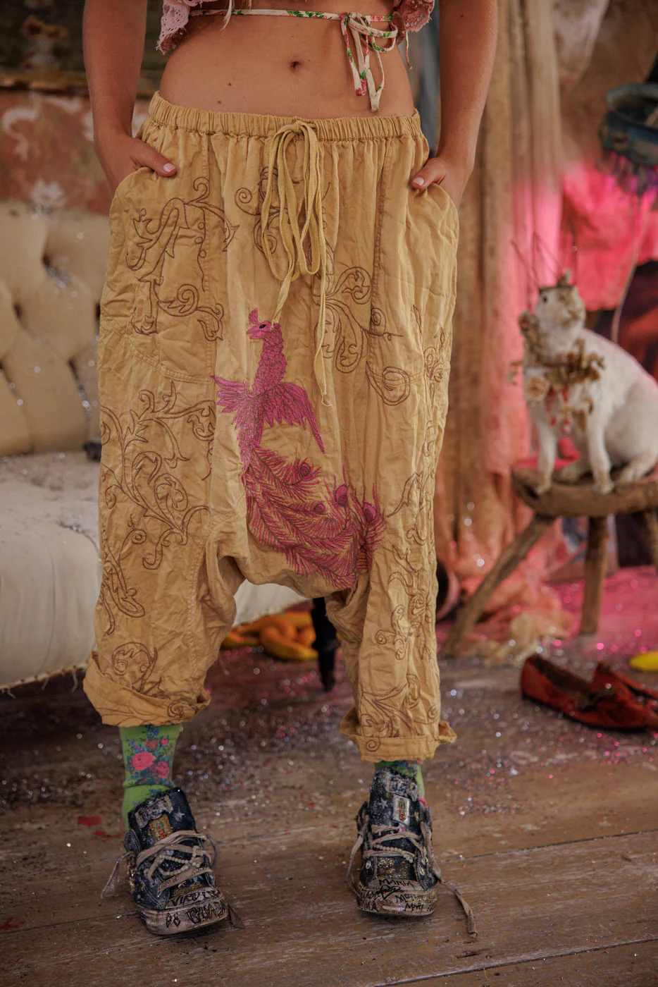 Dragon Garçon Trousers - Image 2