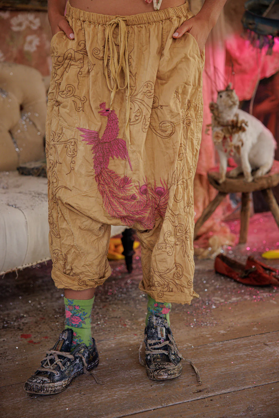 Dragon Garçon Trousers - Image 3
