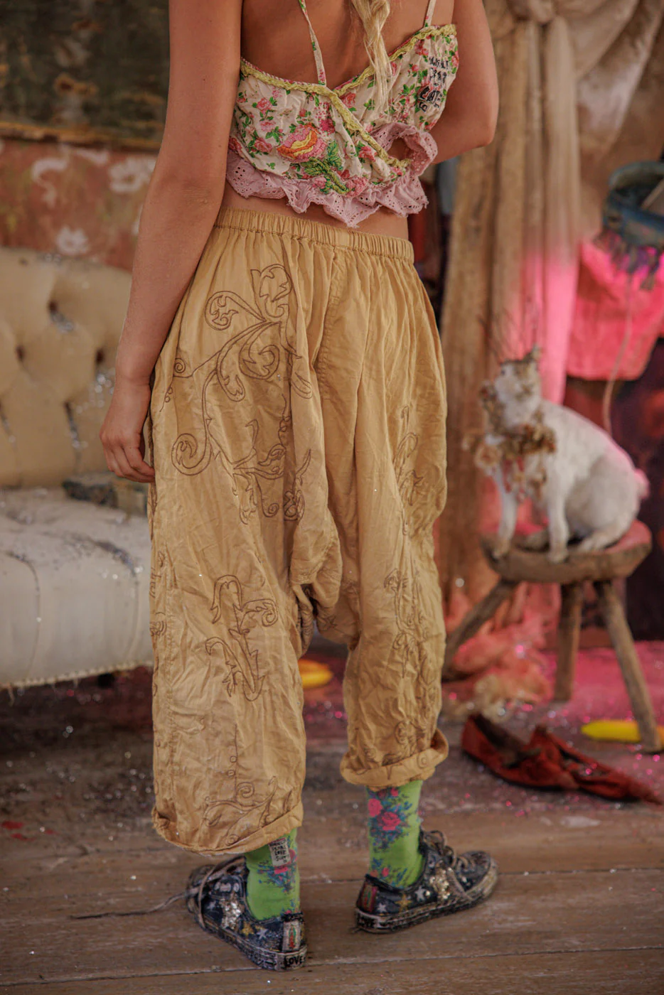 Dragon Garçon Trousers - Image 4