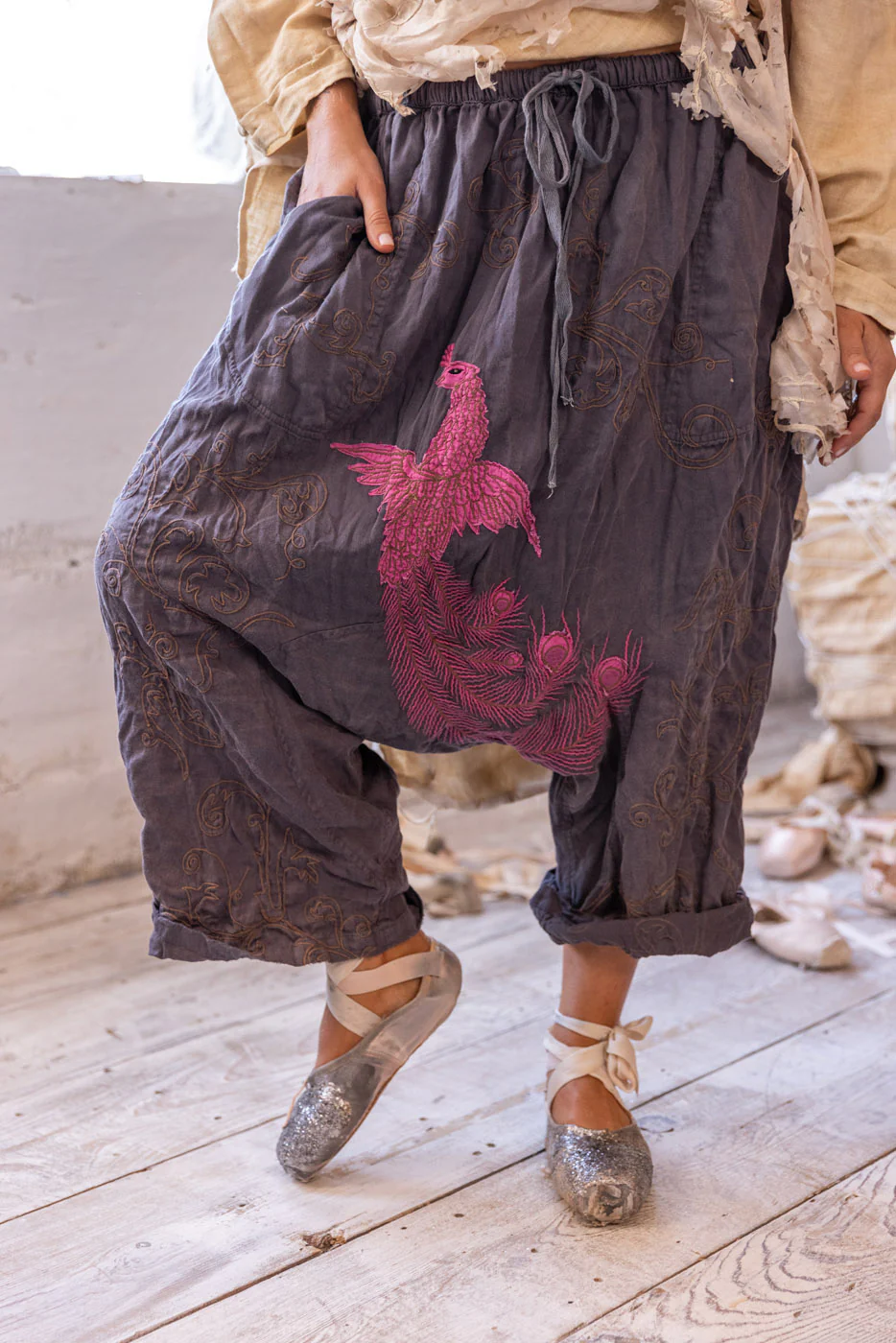 Dragon Garçon Trousers - Image 4