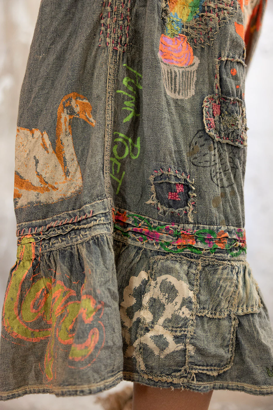 Embroidered Duchess Bloomers - Image 13