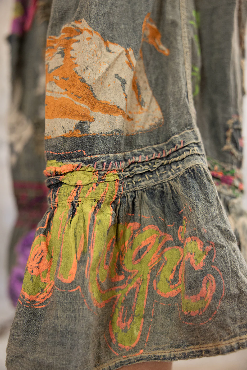 Embroidered Duchess Bloomers - Image 15