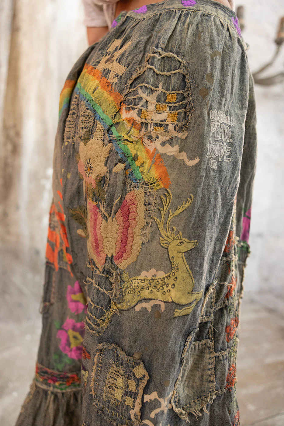 Embroidered Duchess Bloomers - Image 8