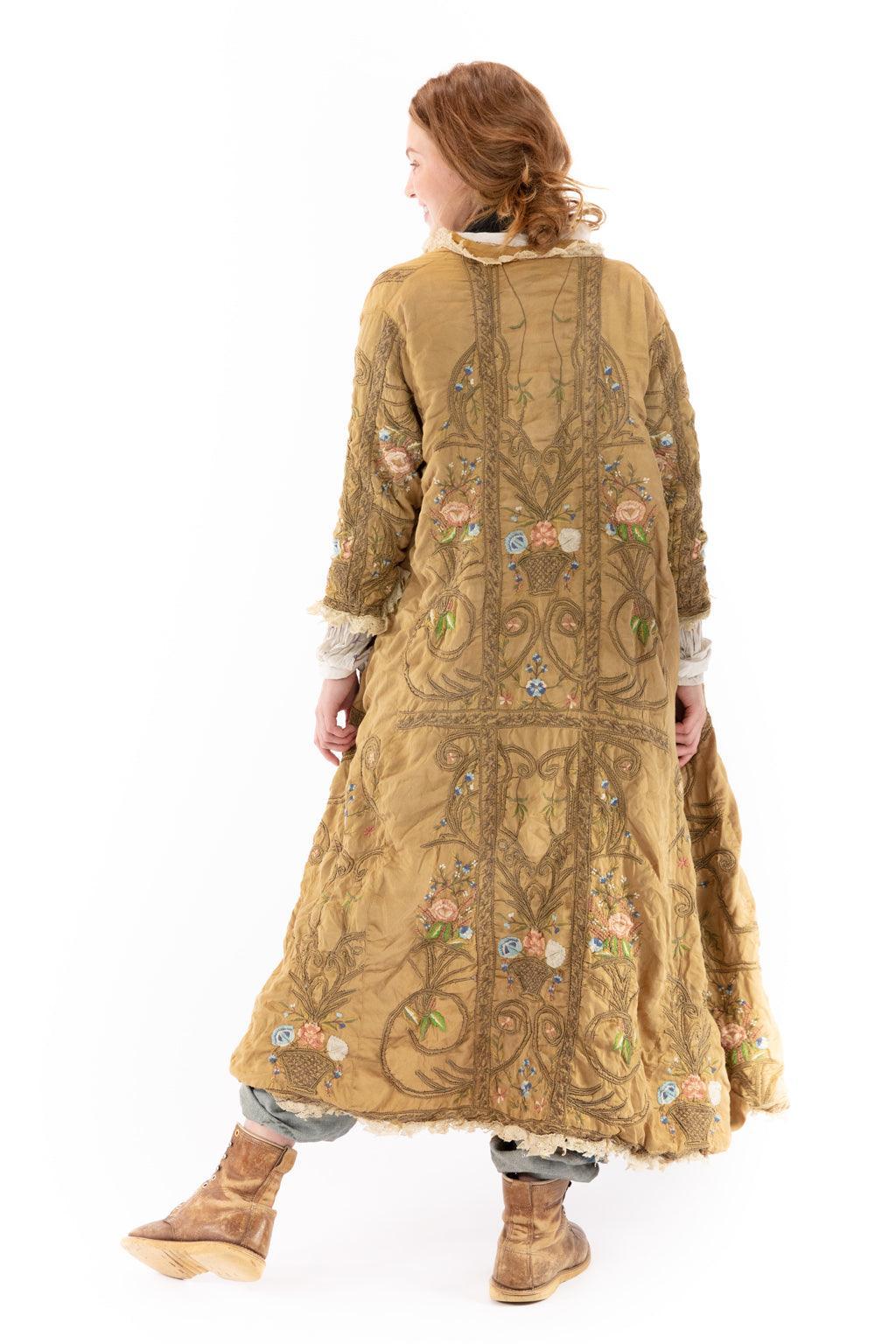 Embroidered OLeary Coat - Image 6