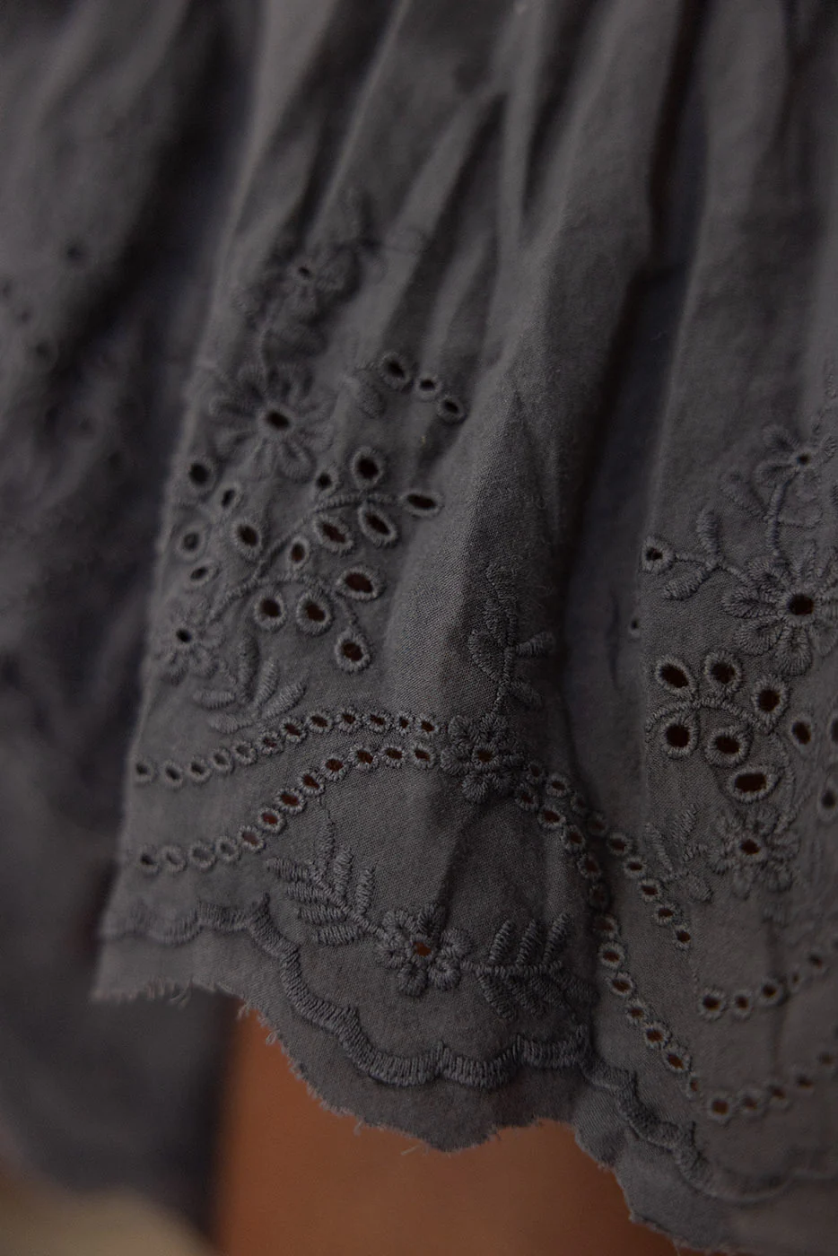 Embroidered Ryder Dress - Image 5