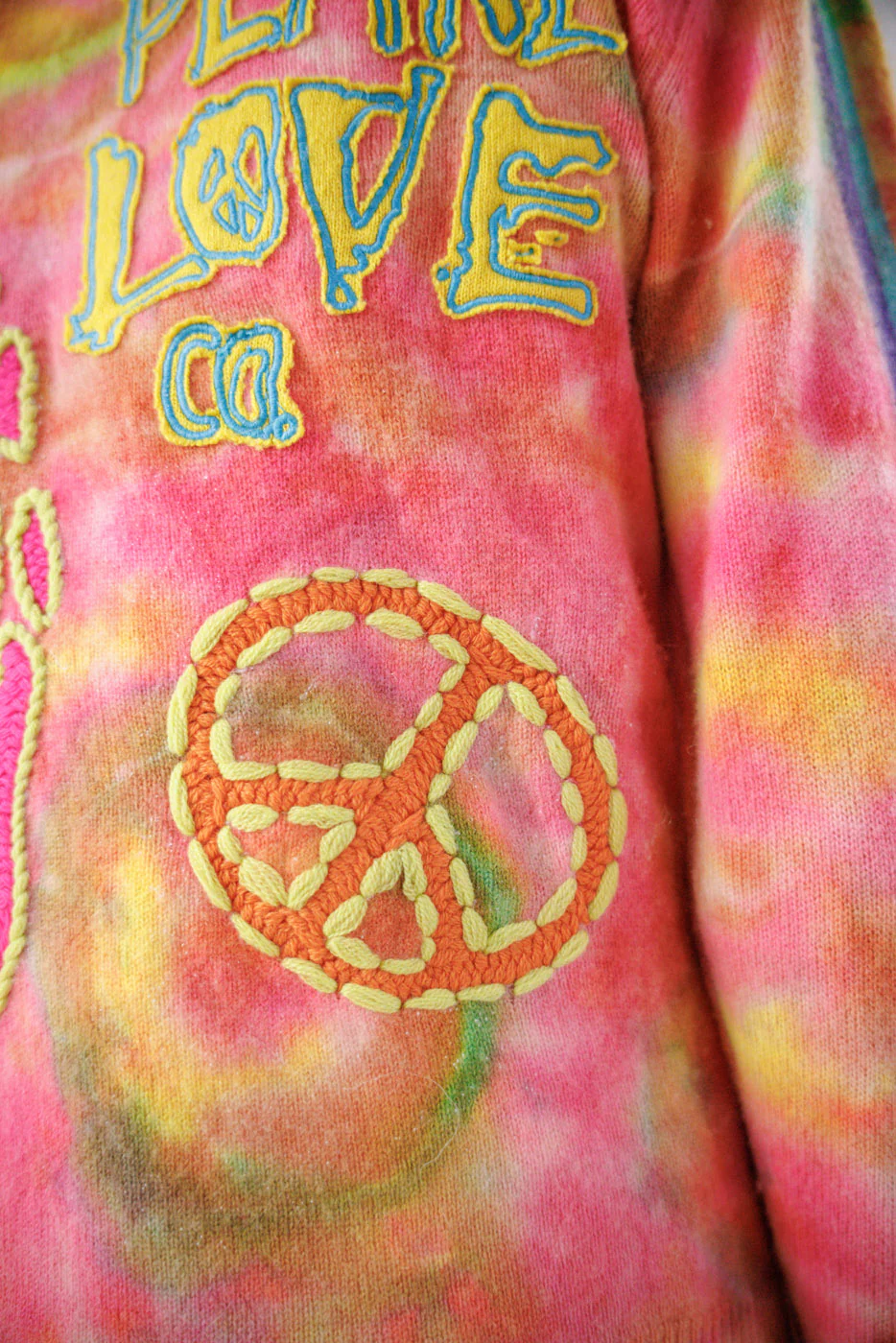 Embroidered Zip Hoodie - Image 14