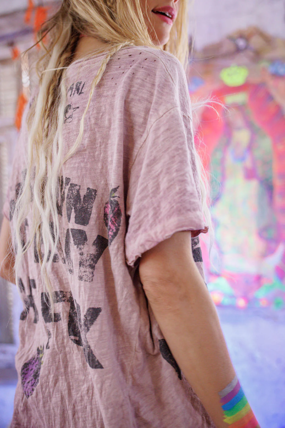 Enjoy The Funk Tee - Image 4