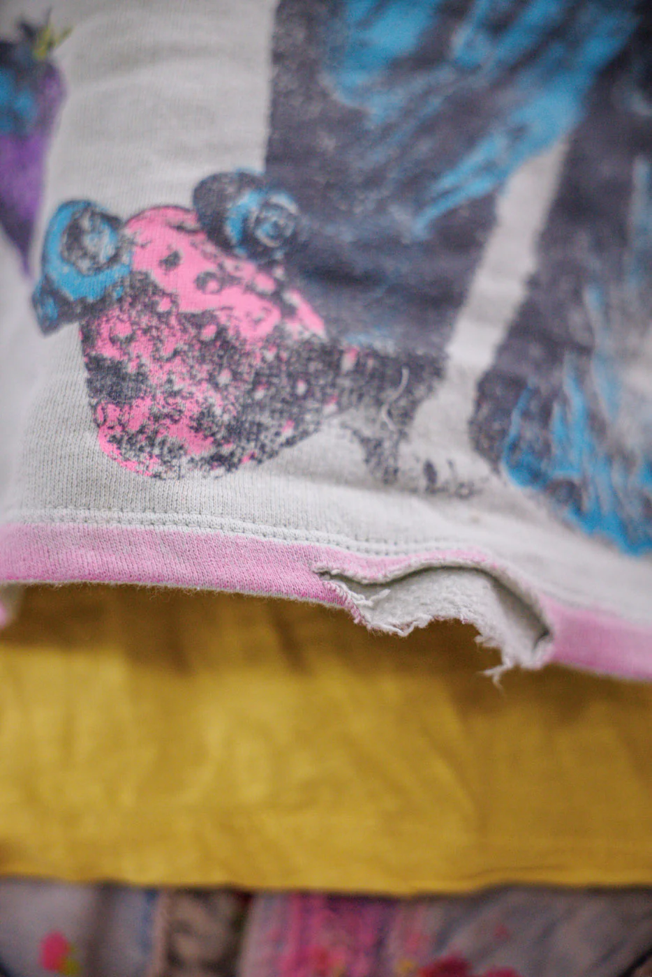 Enjoy The Funk Vetiver Sweatshirt - Image 5
