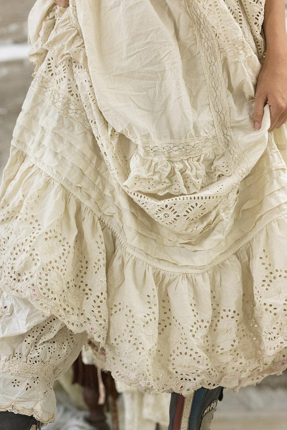 Esti Eyelet Cami Dress - Image 4