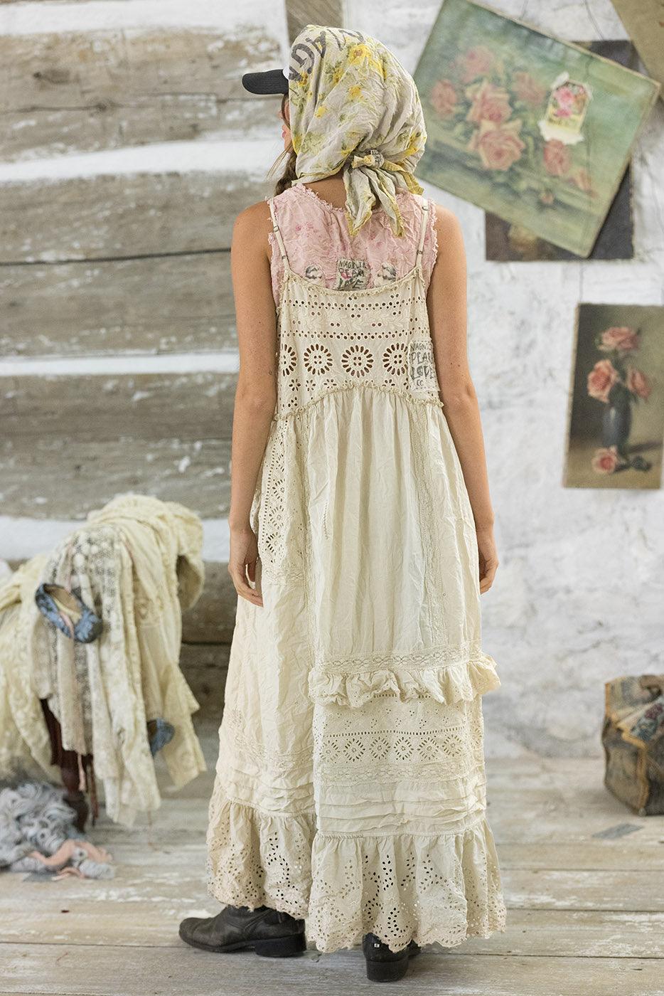 Esti Eyelet Cami Dress - Image 6