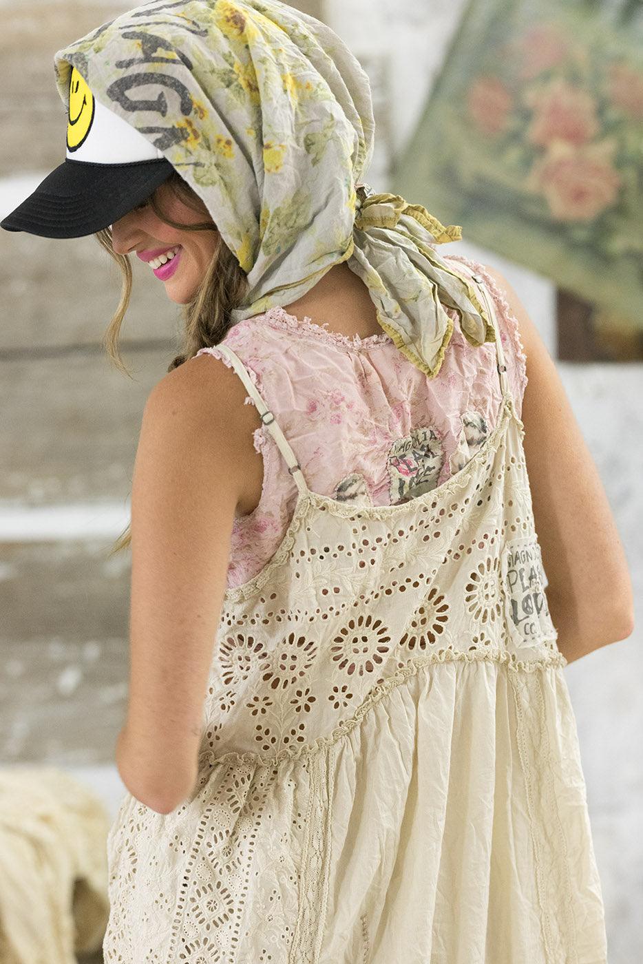 Esti Eyelet Cami Dress - Image 7