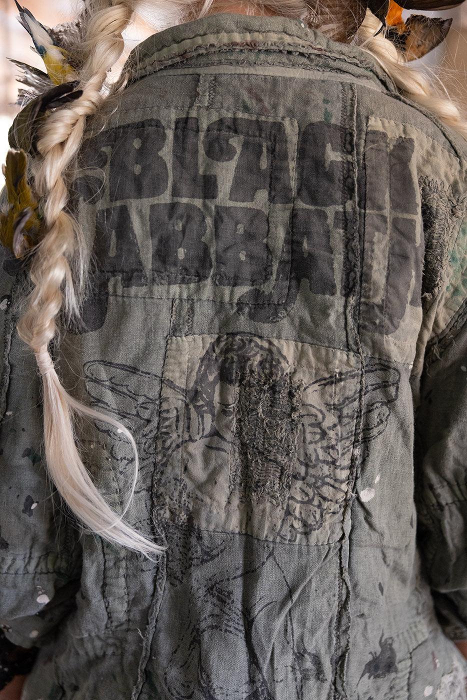 Black Sabbath Saffi Jacket - Image 10