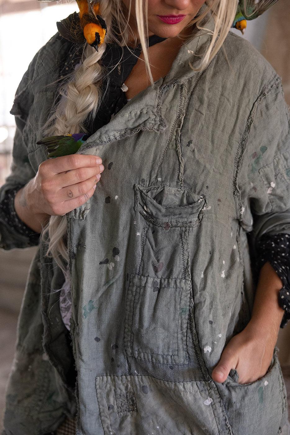 Black Sabbath Saffi Jacket - Image 5