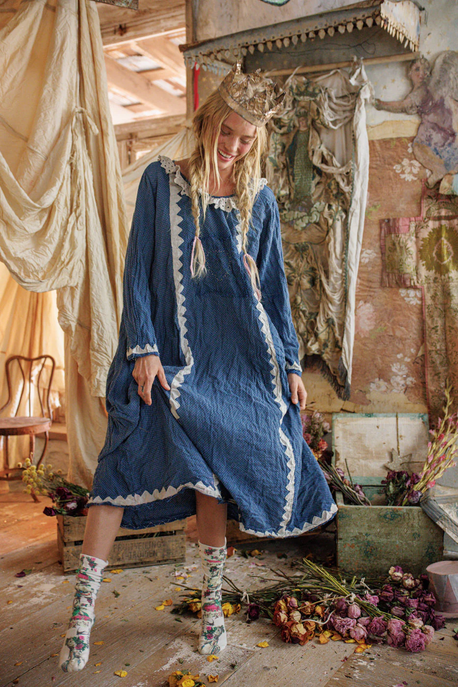 Eudora Dress