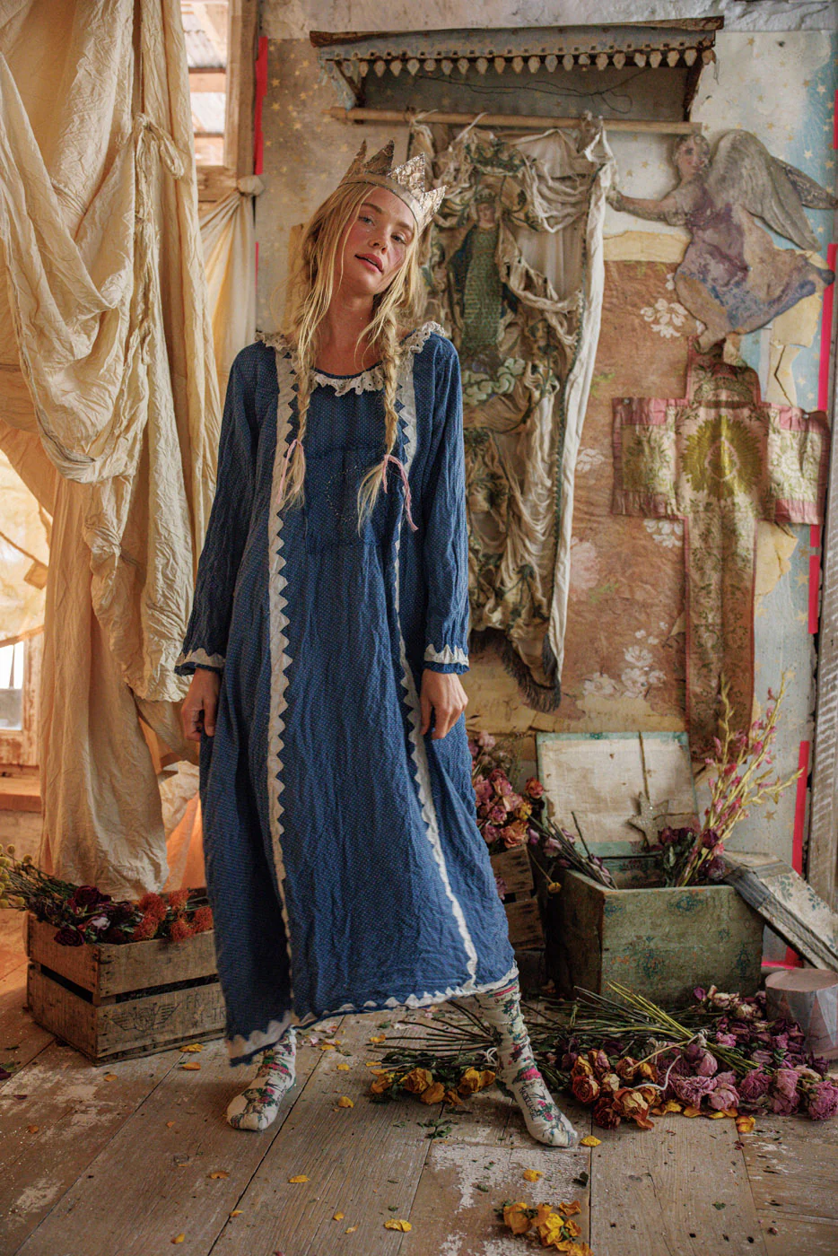 Eudora Dress - Image 2