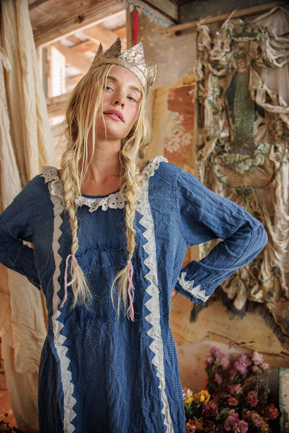 Eudora Dress - Image 3