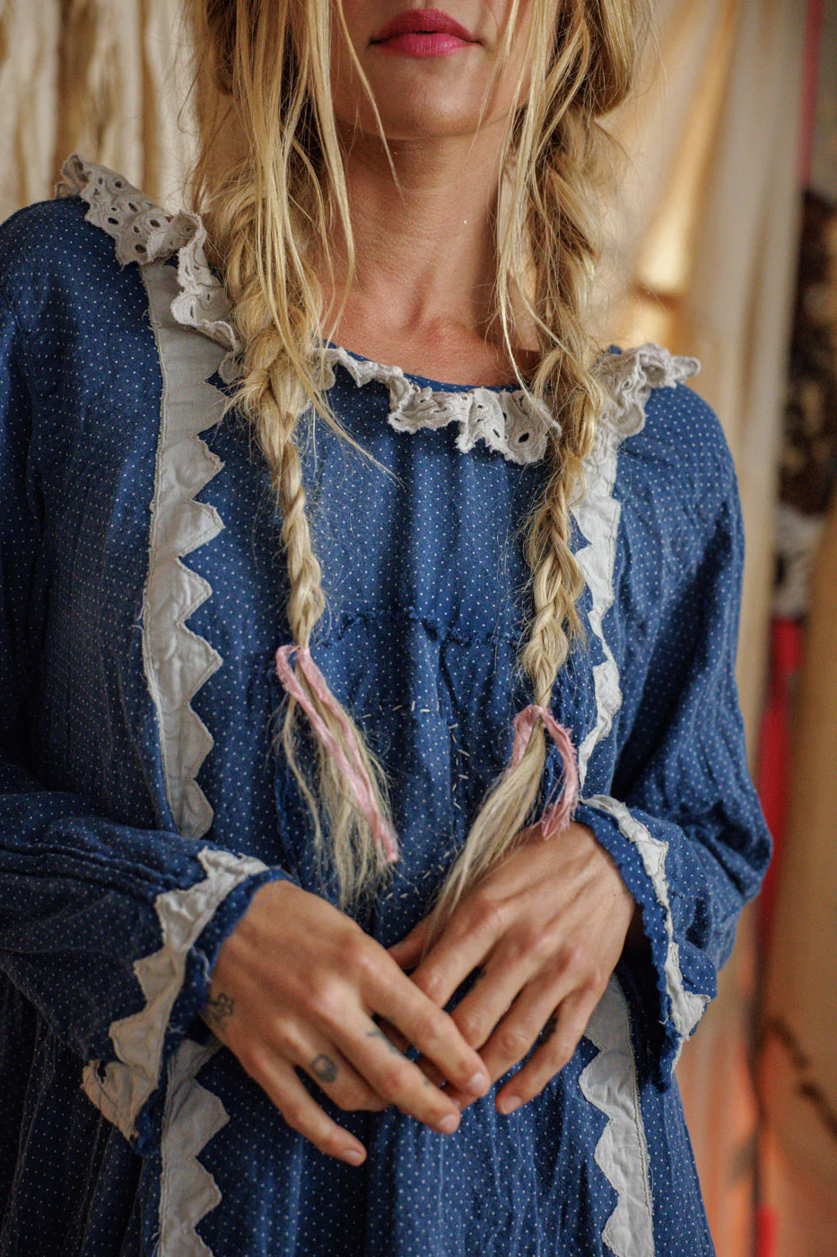 Eudora Dress - Image 4