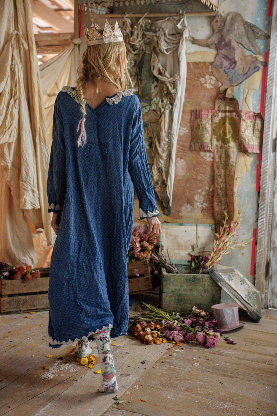 Eudora Dress - Image 6