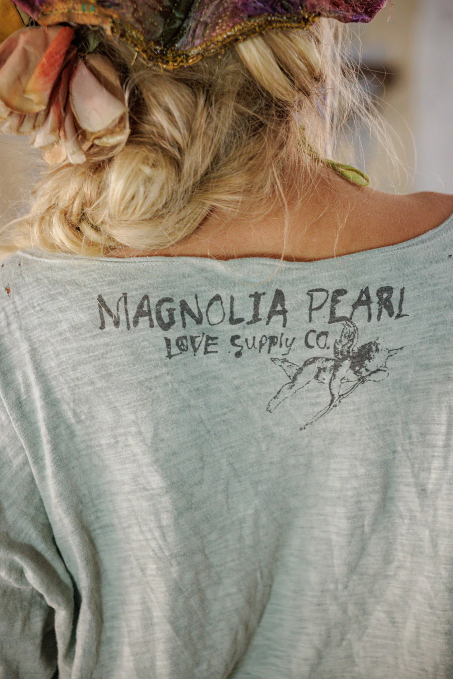 Europa Long Sleeve Tee - Image 4