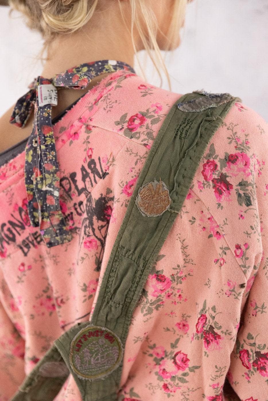 Embroidered Patch Shae Suspender - Image 7