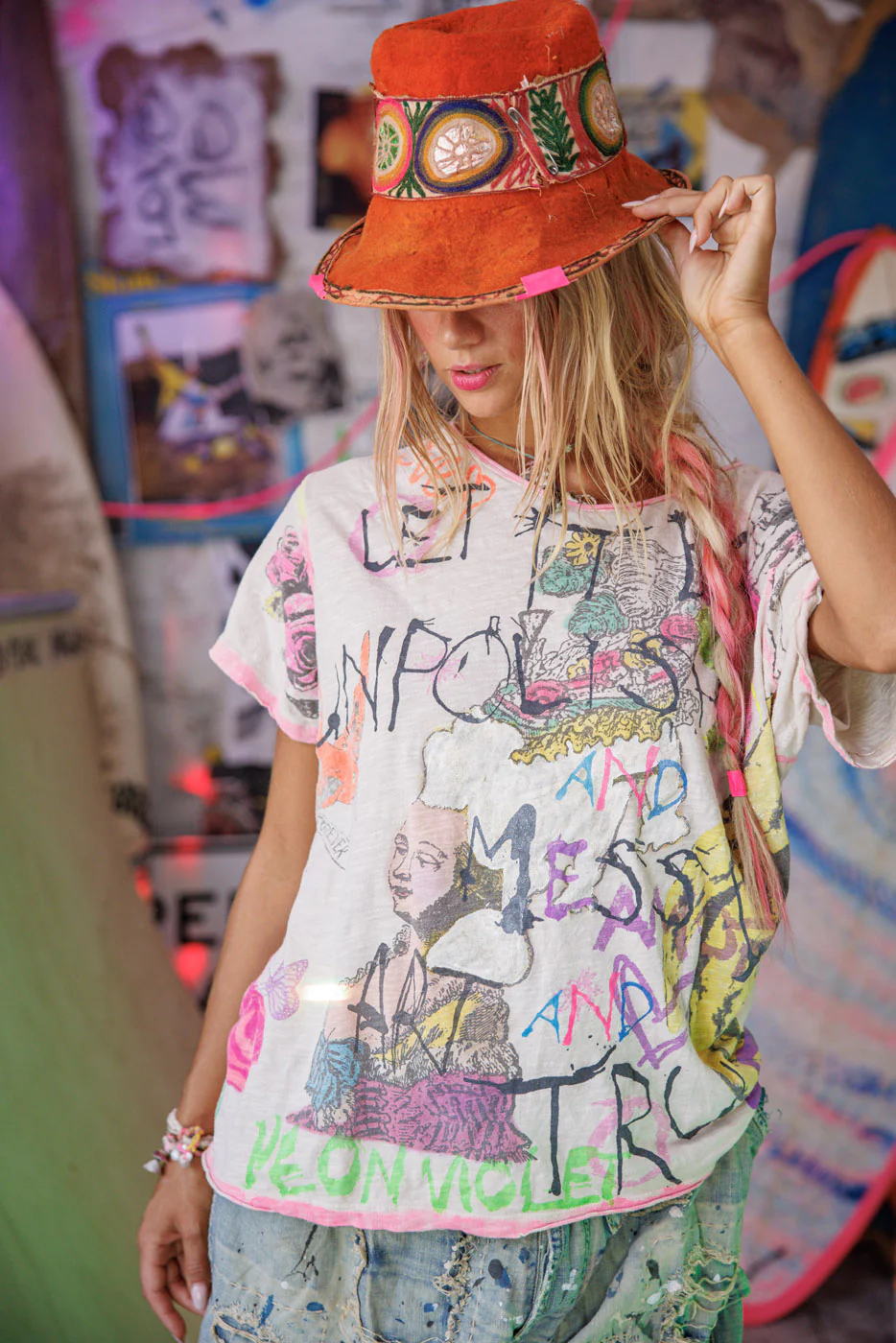 Extra Forever Tee - Image 2