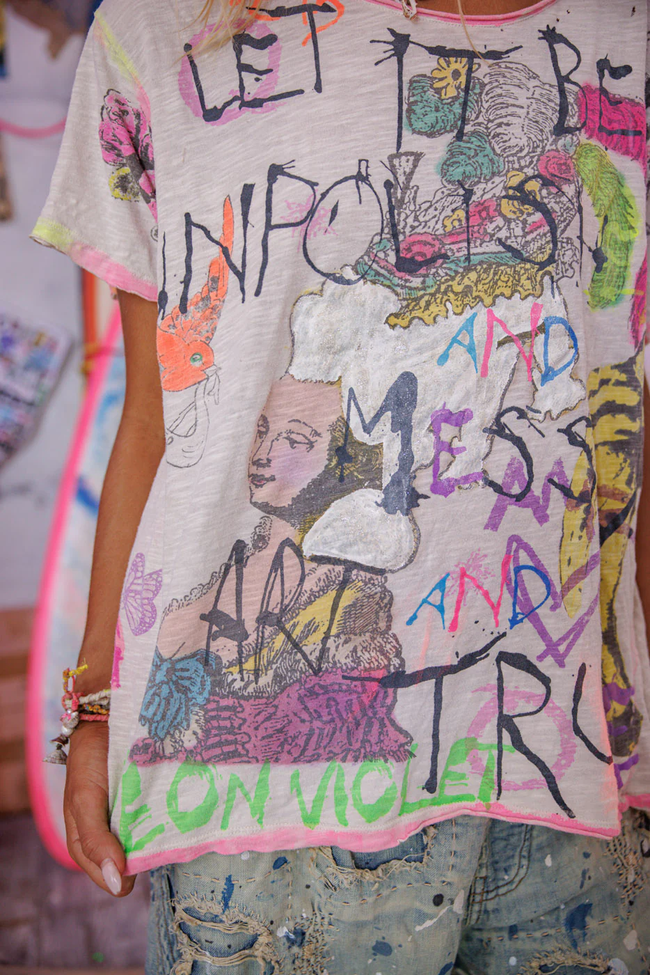 Extra Forever Tee - Image 3