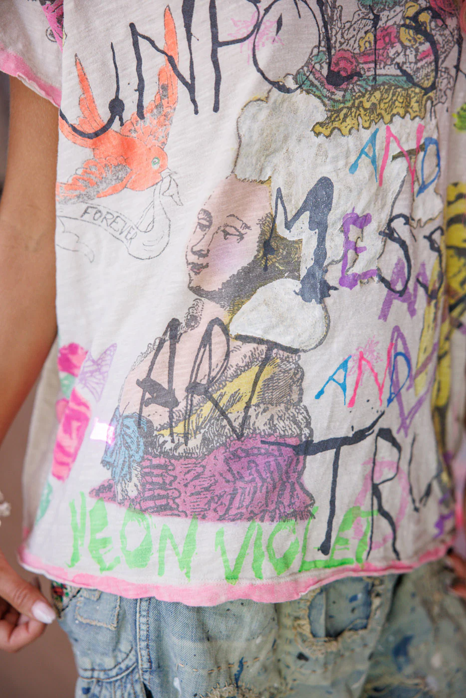 Extra Forever Tee - Image 4