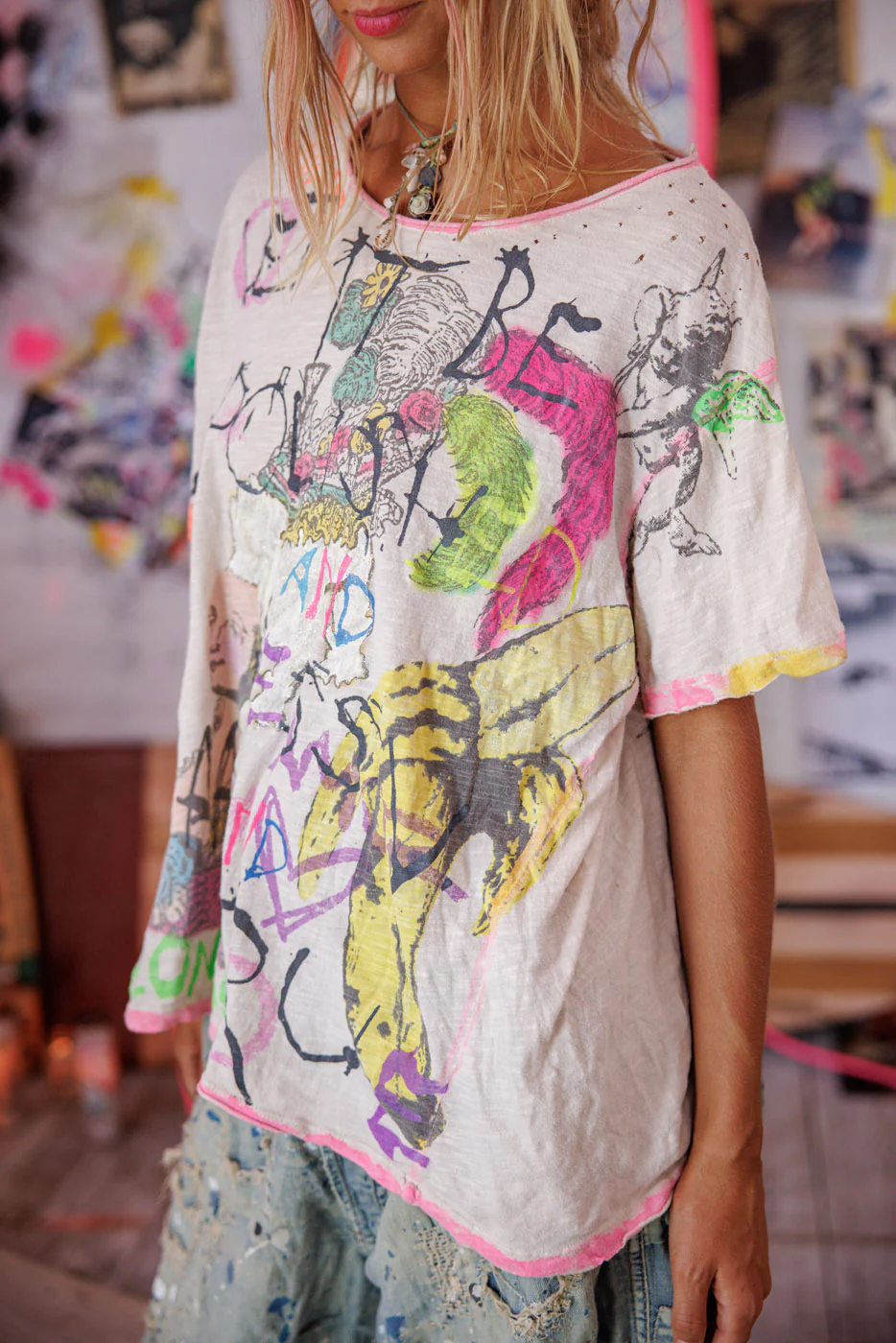 Extra Forever Tee - Image 5