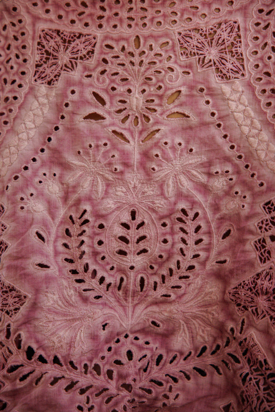 Eyelet Adelise Blouse - Image 3