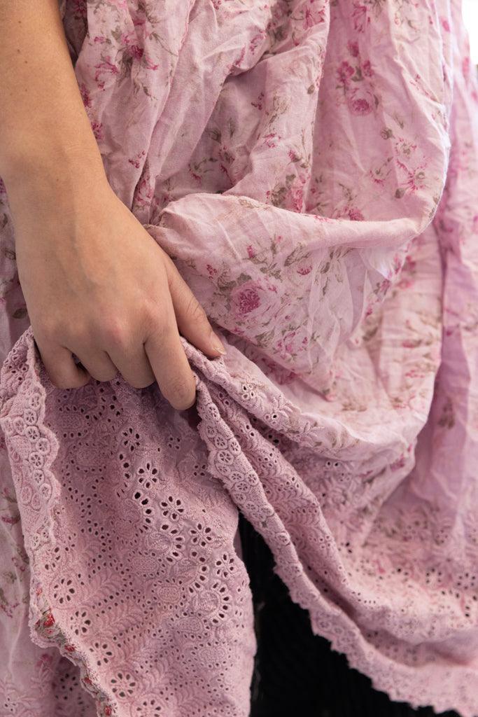 Eyelet Floral Bellisima Slip - Image 3