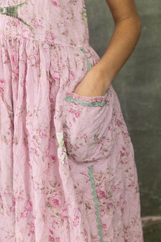 Eyelet Floral Bellisima Slip - Image 4