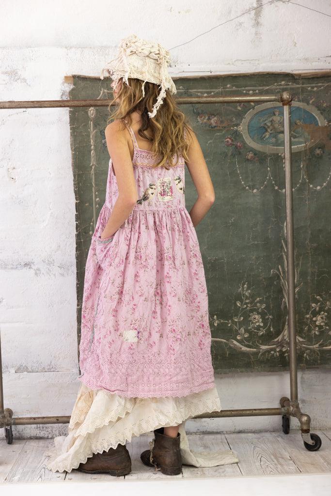 Eyelet Floral Bellisima Slip - Image 5