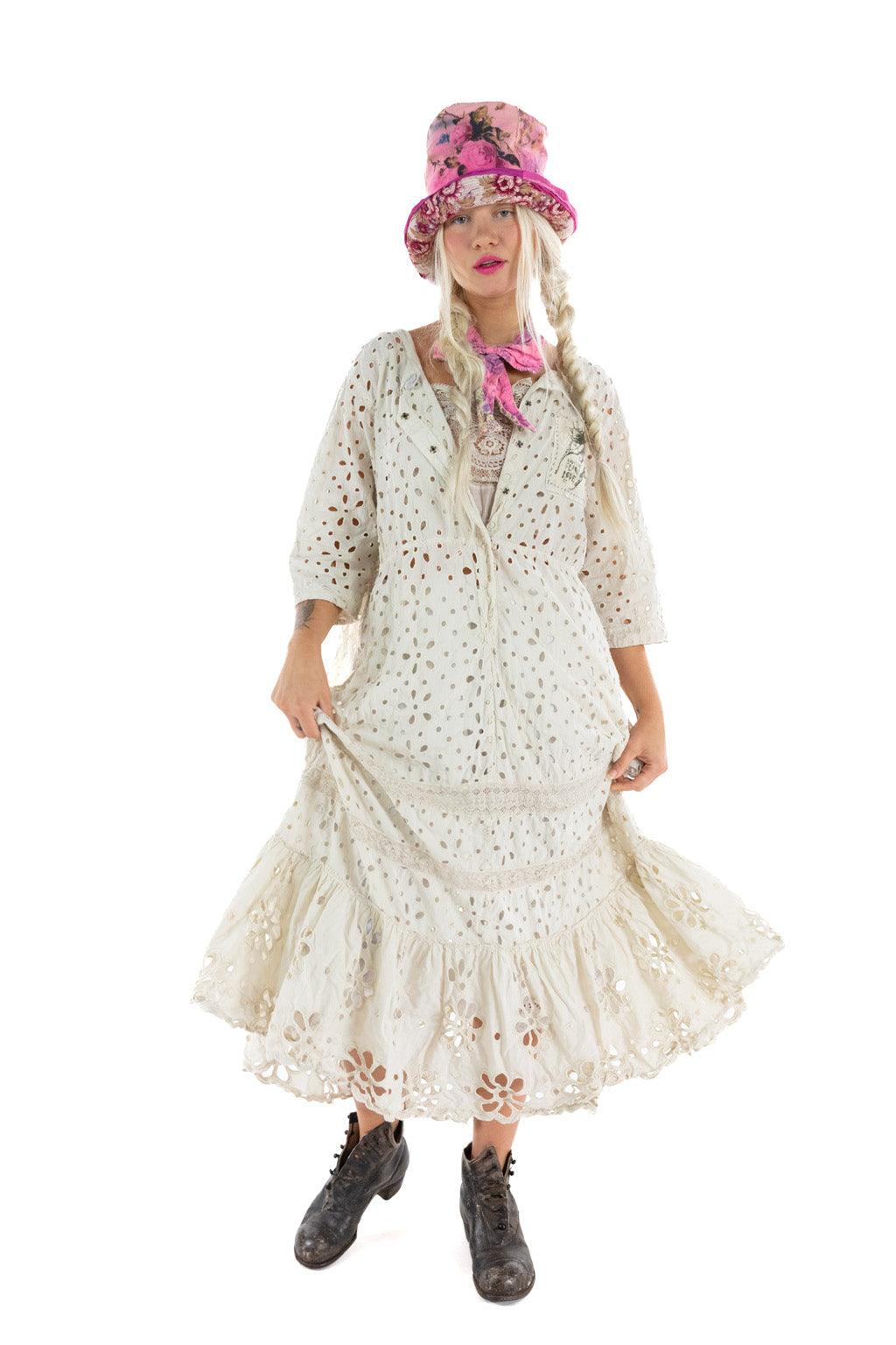 Eyelet Haru Dress - Image 10