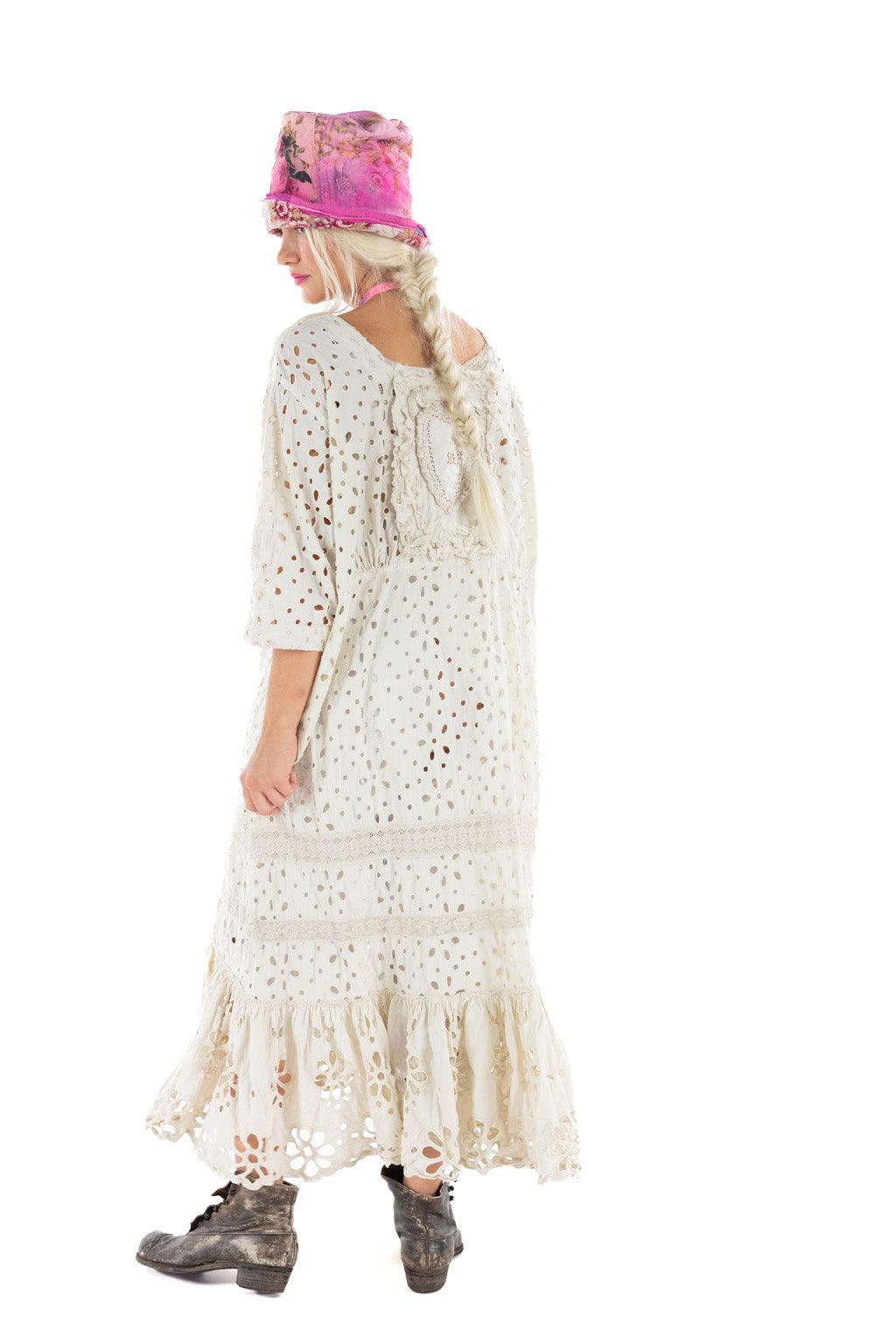 Eyelet Haru Dress - Image 11