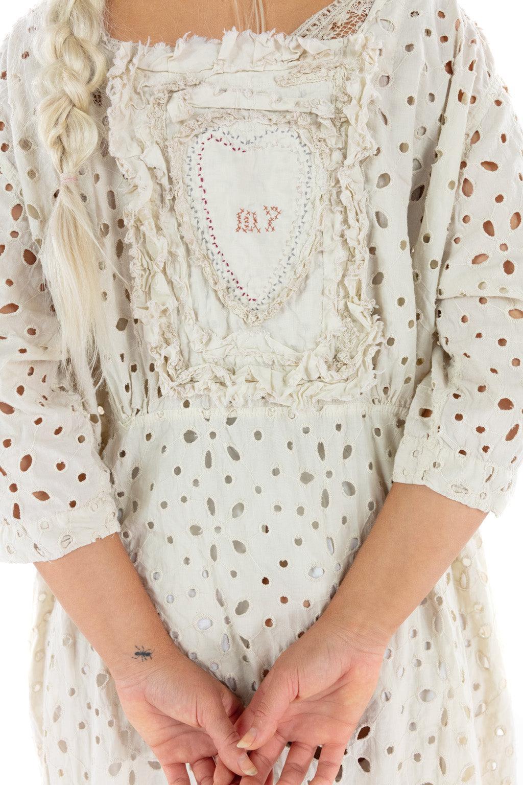 Eyelet Haru Dress - Image 12