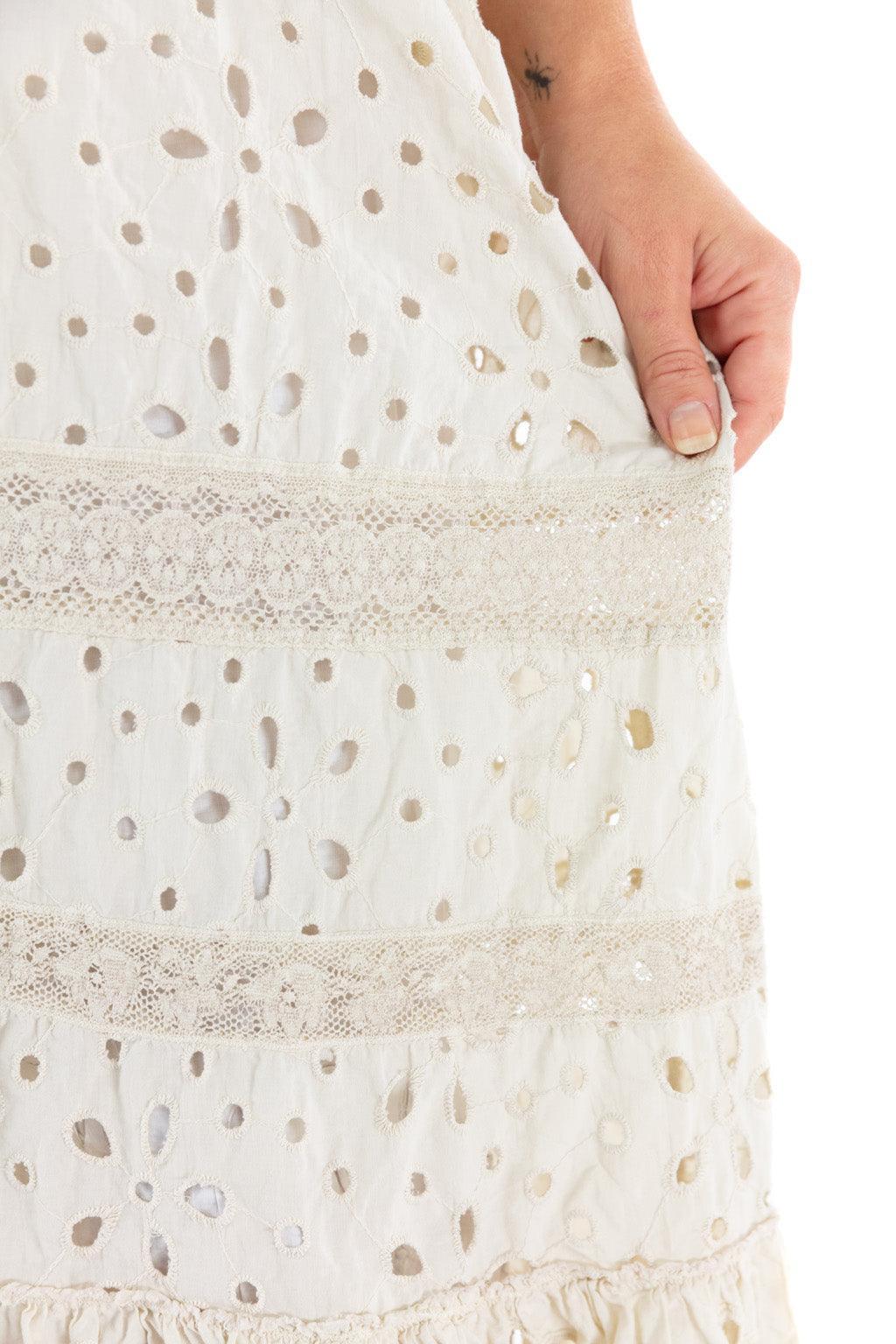 Eyelet Haru Dress - Image 13