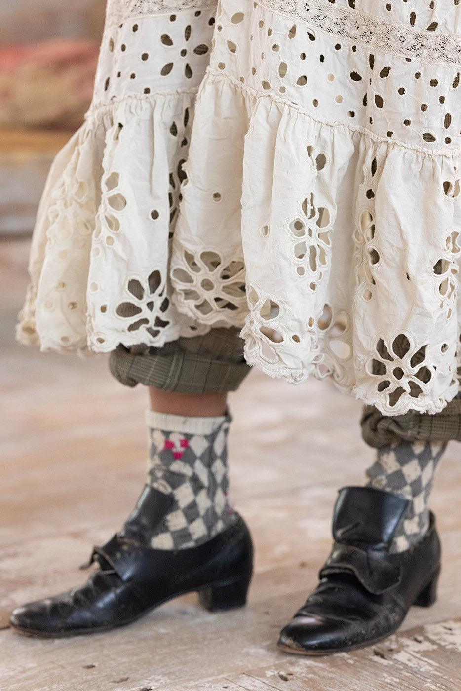 Eyelet Haru Dress - Image 6