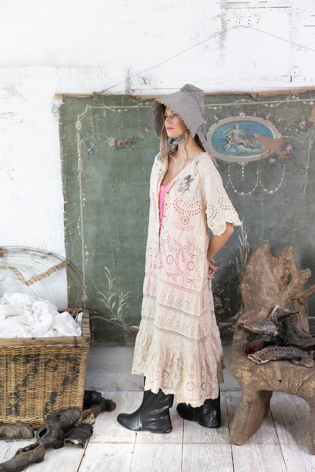 Eyelet Heeren Dress - Image 13