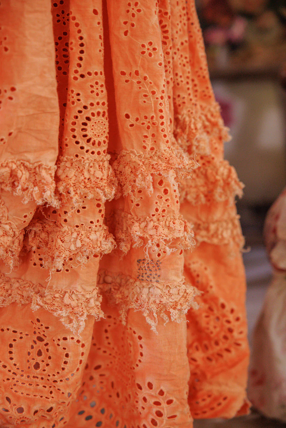 Eyelet Skirt - Image 6