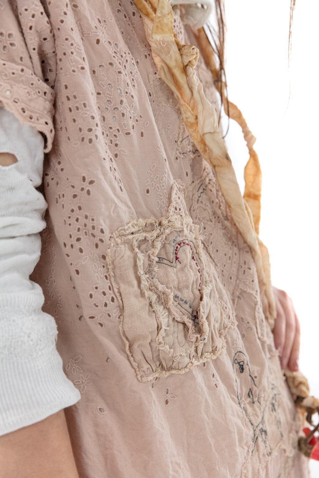 Eyelet Virgie Dress - Image 11